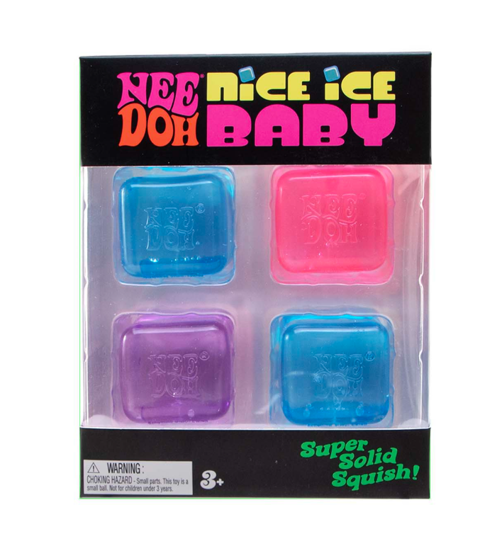 NeeDoh Nice Ice Baby Multipack