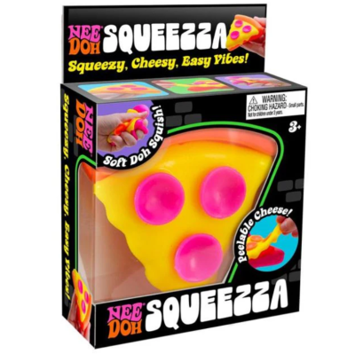 NeeDoh Squeeza Pizza